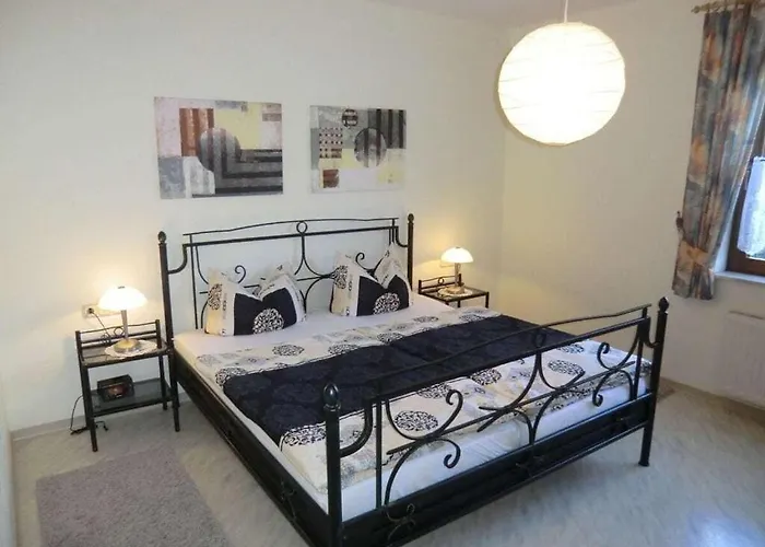 Marmann - Large בית נופש Osann-Monzel